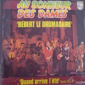 Bebert Le Dromadaire