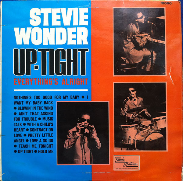 Uptight (Everything's Alright)