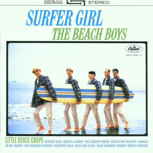 Surfer Girl