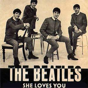 She Loves You
