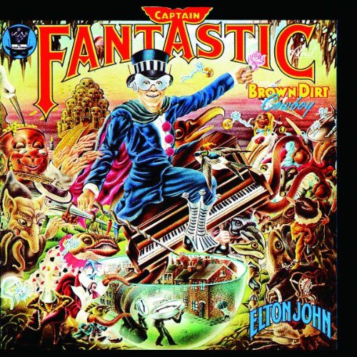 Someone Saved My Life Tonight