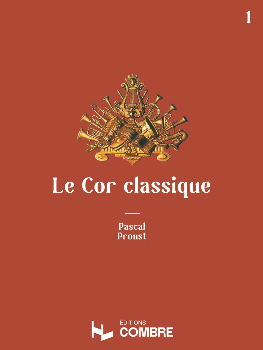 Le Cor classique Vol.1