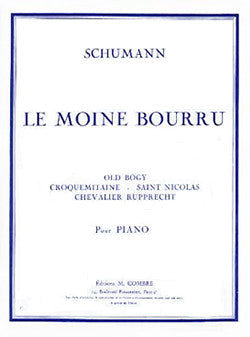 Le moine bourru