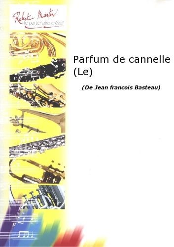 Le Parfum de Cannelle - partition piano, Jean-François Basteau