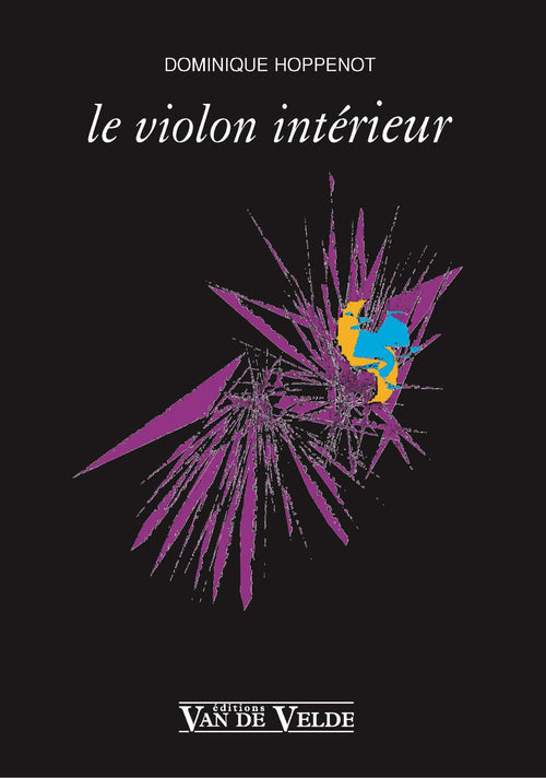 Le Violon intérieur - partition ensemble, Dominique Hoppenot