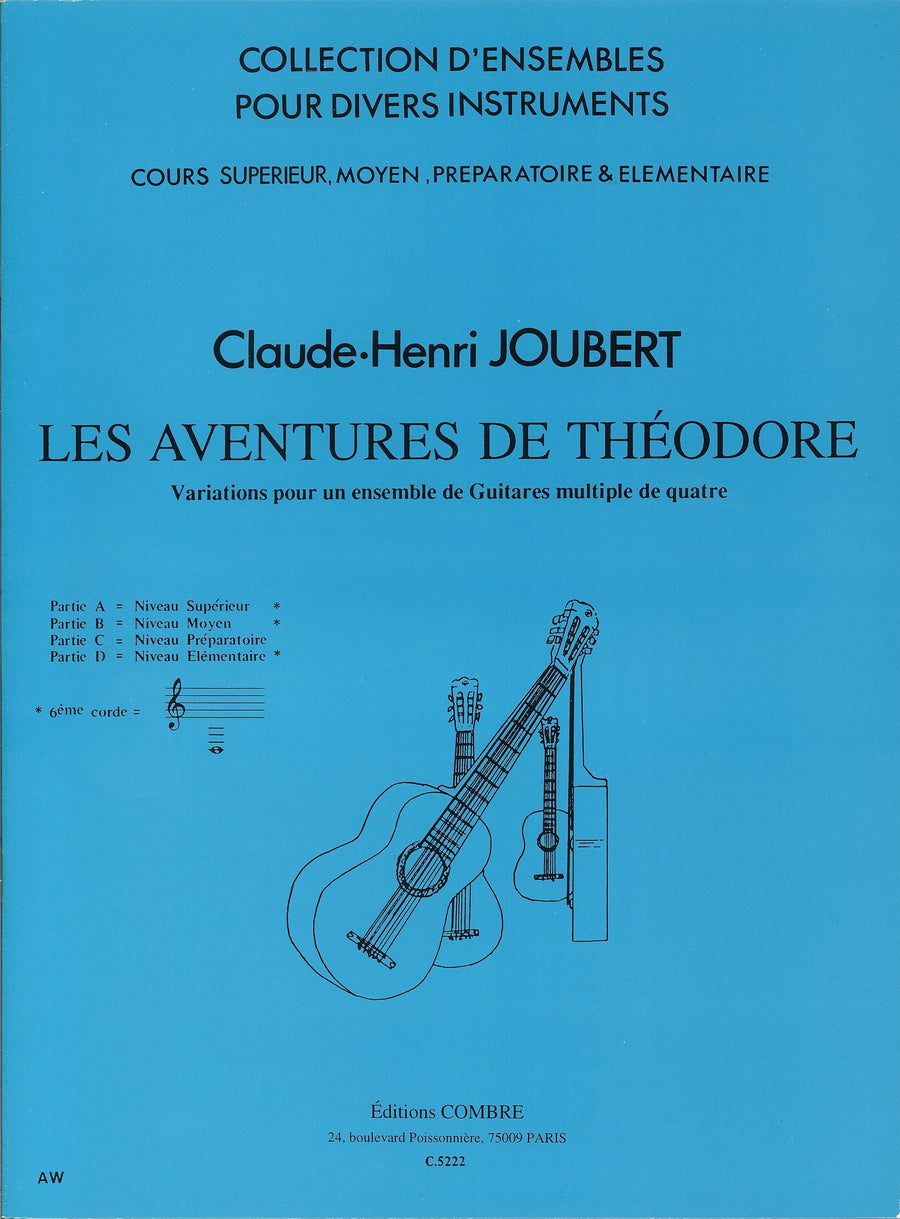 Les Aventures de Théodore