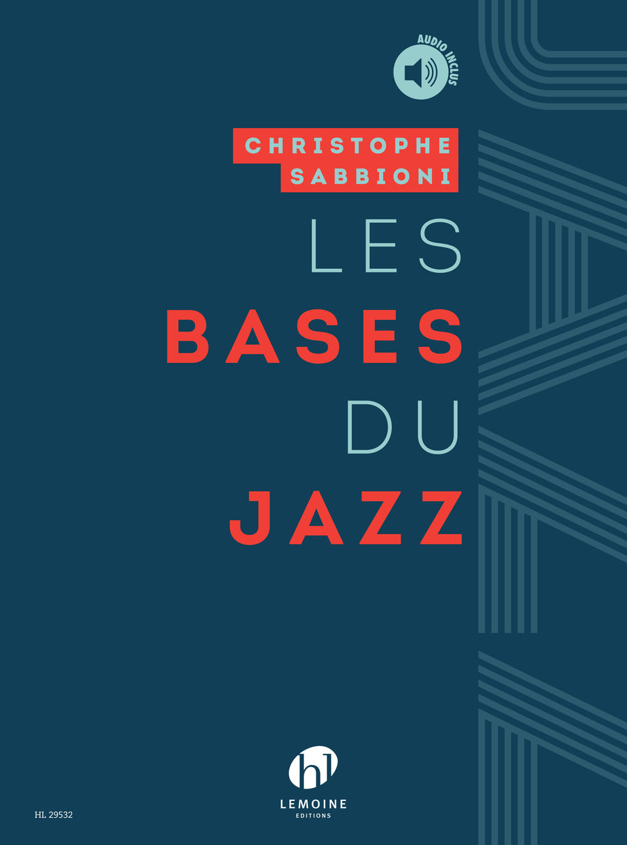 Les Bases du Jazz - formation musicale, Christophe Sabbioni