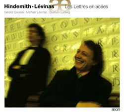 Les Lettres enlacées CD seul