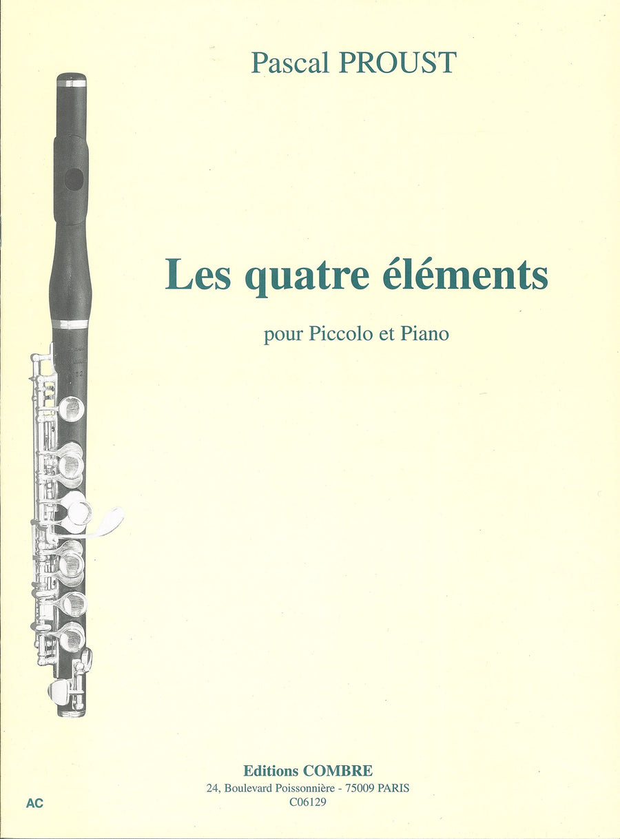 Les quatre éléments