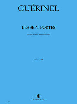 Les sept Portes - partition chant, Lucien Guerinel