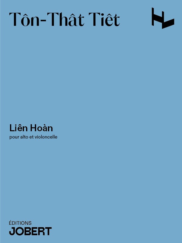 Lien Hoan - partition alto, Tôn-Thât Tiêt