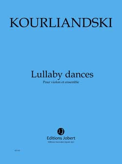 Lullaby dances - partition violon, Dmitri Kourliandski