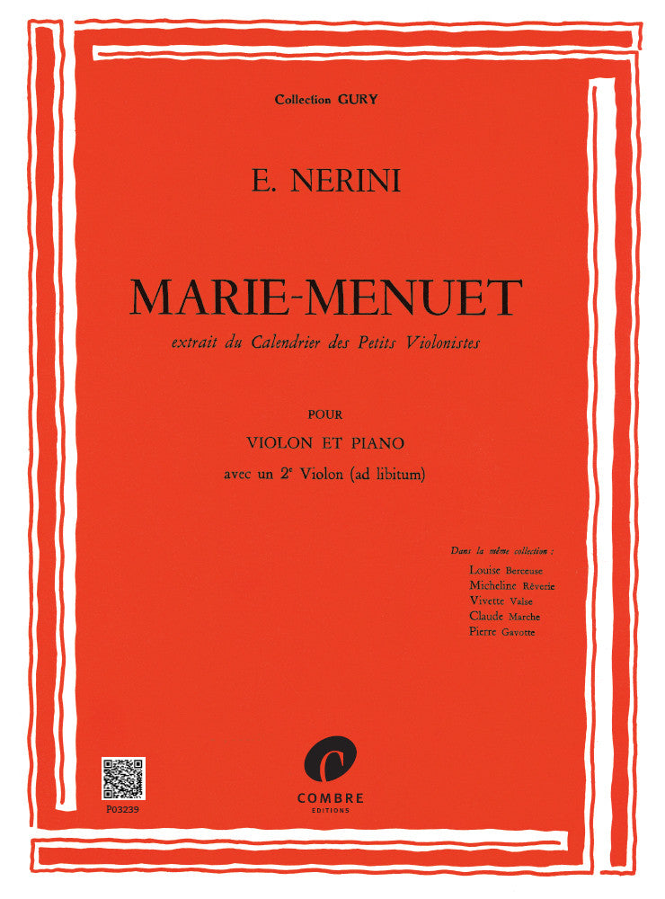 Marie-Menuet