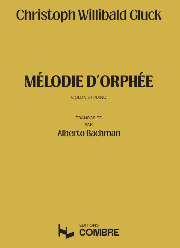 Mélodie d'Orphée