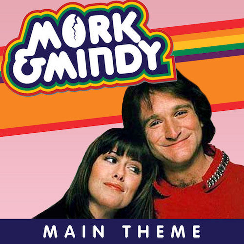 Mork And Mindy