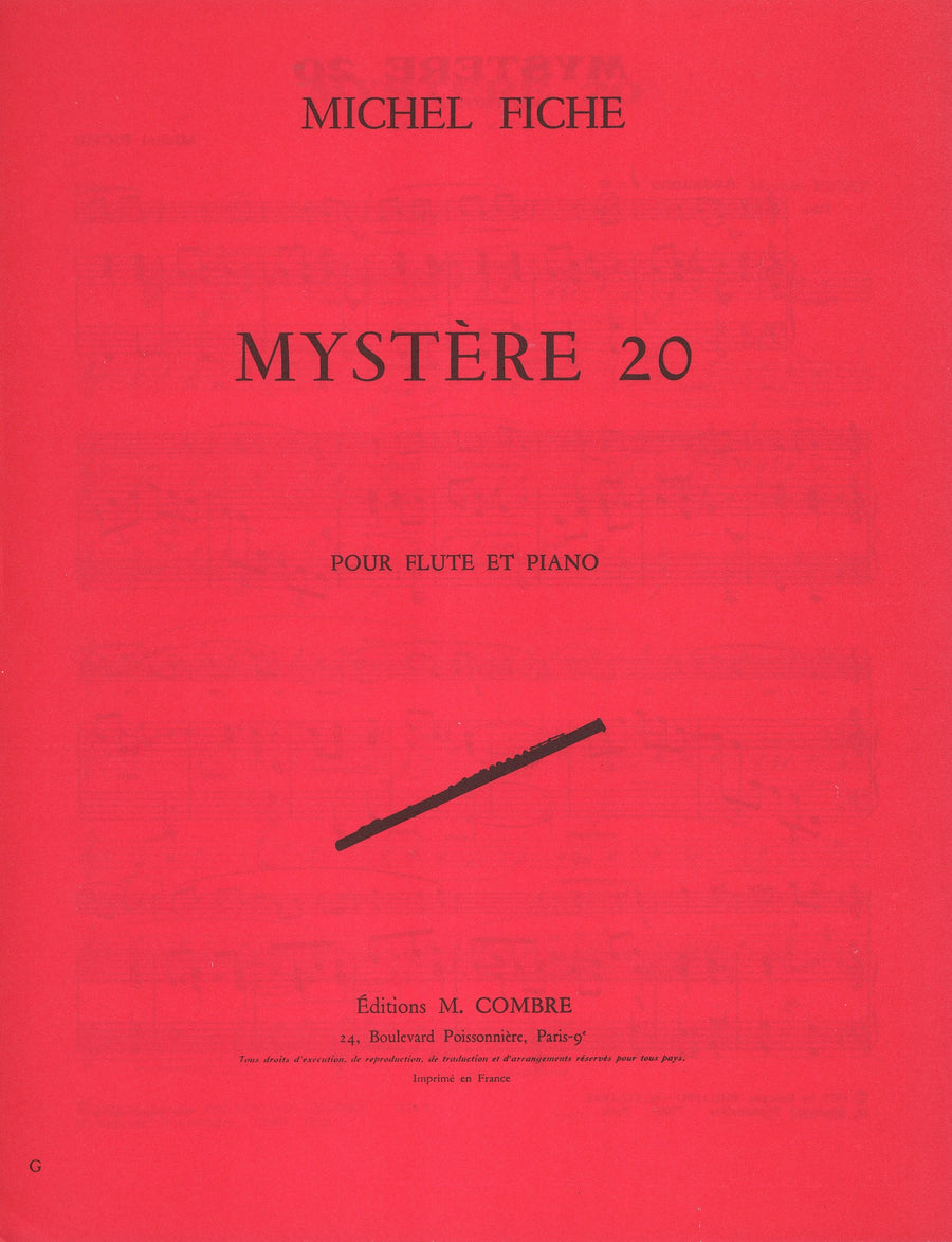Mystère 20