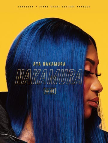 Nakamura - partition chant, Aya Nakamura