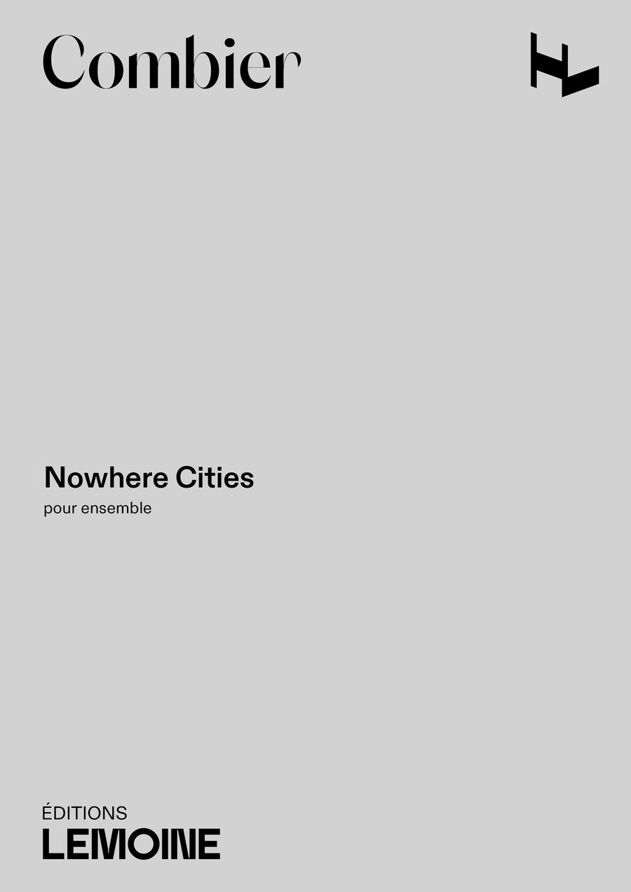 Nowhere cities