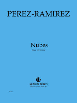 Nubes - partition ensemble, Marco-Antonio Perez-Ramirez