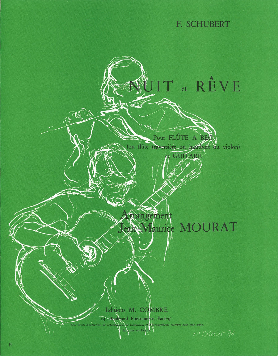Nuit et rêve