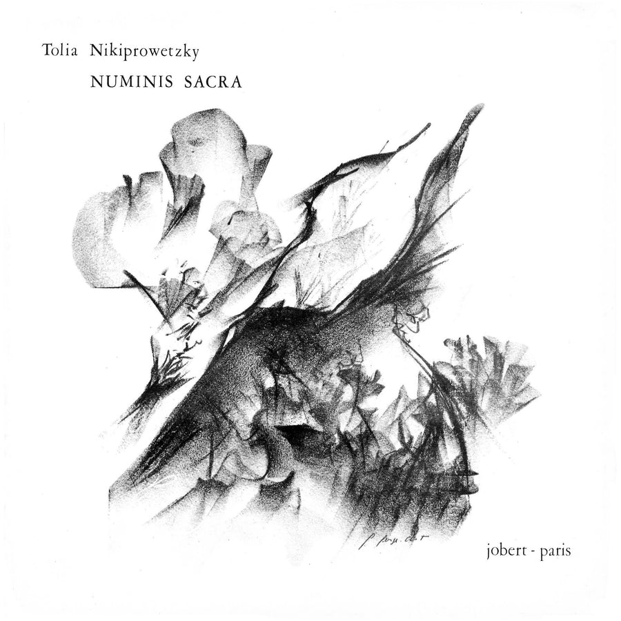 Numinis Sacra - partition chant, Tolia Nikiprowetzky