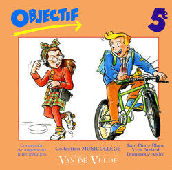 Objectif 5e CD seul