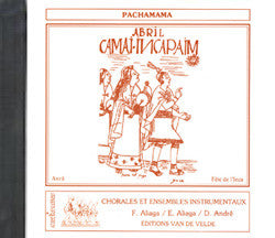 Pachamama CD seul