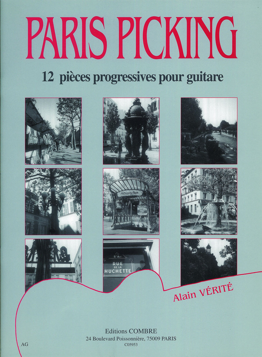 Paris picking