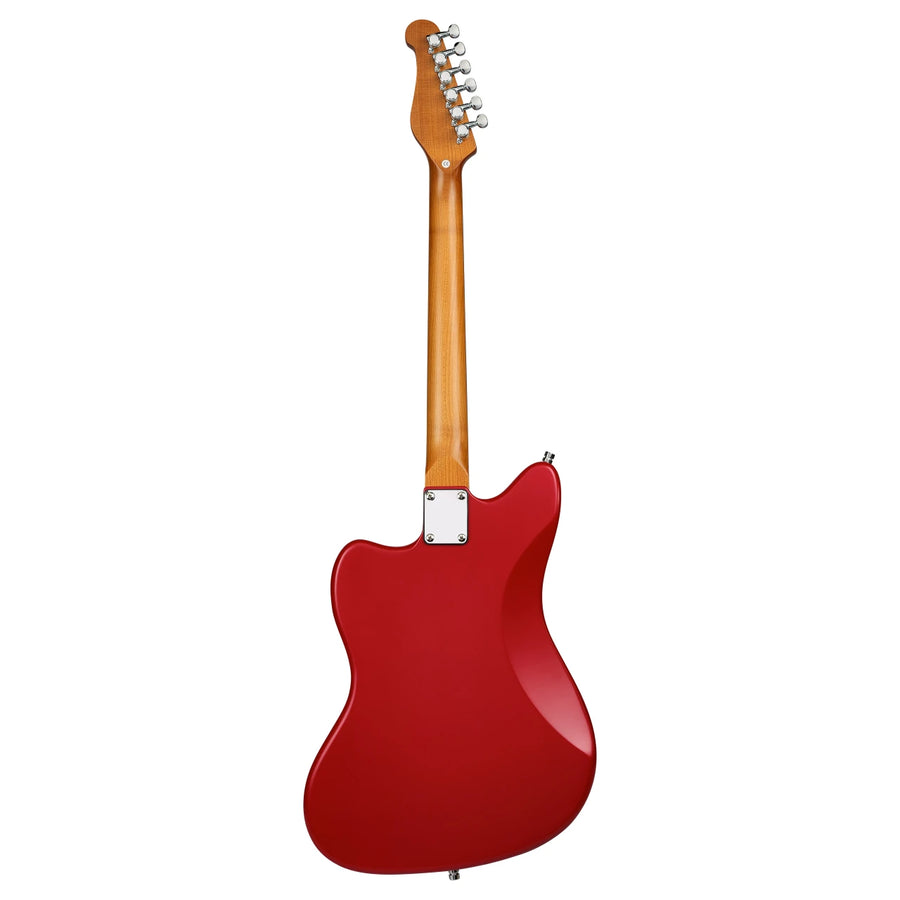 Patina Guitars PJ-3 CAR Candy Apple Red