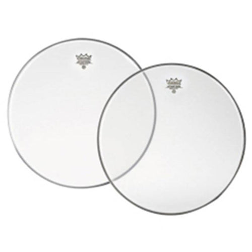 Peau Caisse Claire & Tom Emperor Transparent Remo 12'' Be-0312-00