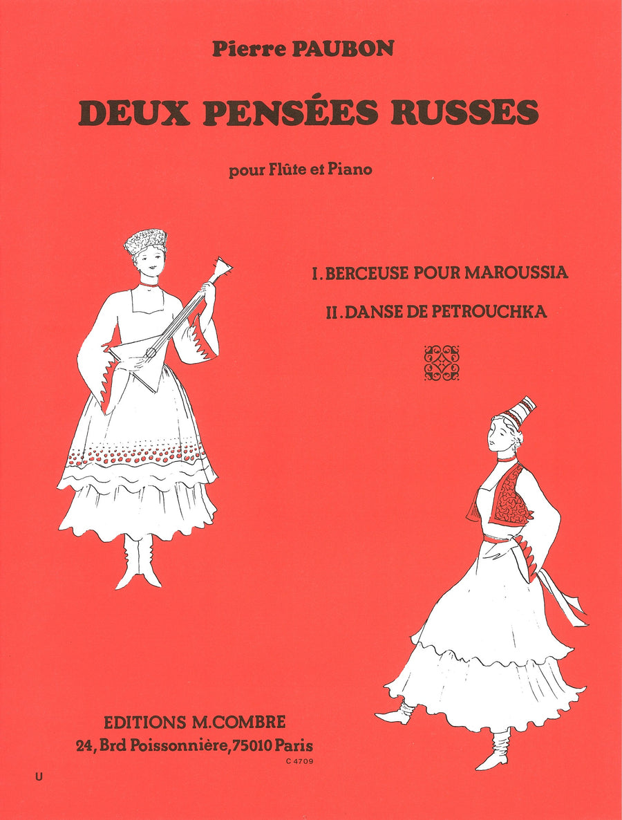 Pensées russes (2)
