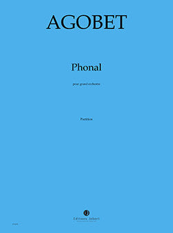 Phonal - partition ensemble, Jean-Louis Agobet