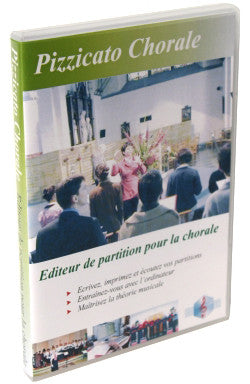 Pizzicato Chorale