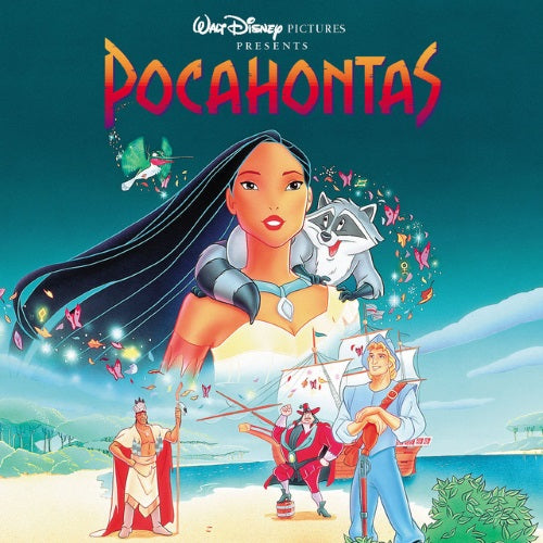 Listen With Your Heart (from Pocahontas)