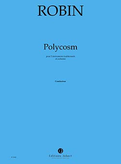 Polycosm - partition ensemble, Yann Robin