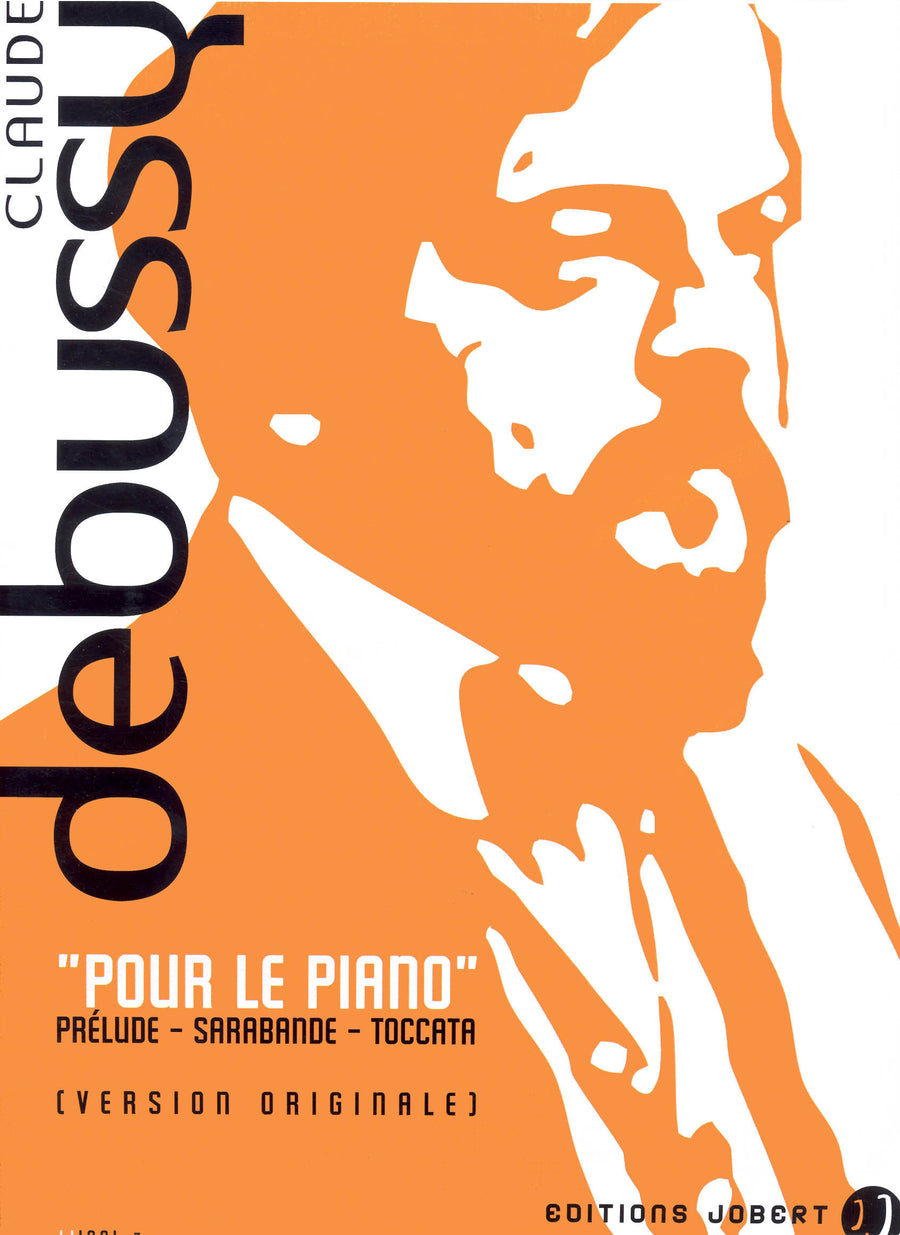 Pour le piano - partition piano, Claude Debussy