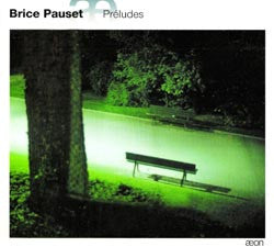 Préludes CD seul