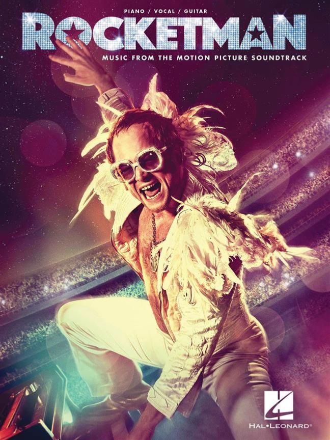 John Elton - Rocketman Music From The Motion Picture Soundtrack P/V/G