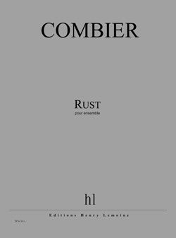 Rust - partition ensemble, Jérôme Combier