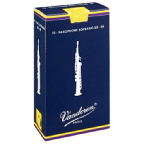 Anche Saxophone Soprano Vandoren Classique N° 2