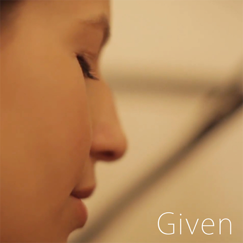 Given