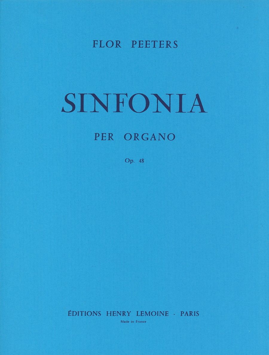 Sinfonia Op.48