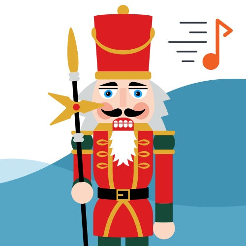 Dance Of The Reed Flutes (from The Nutcracker Suite)