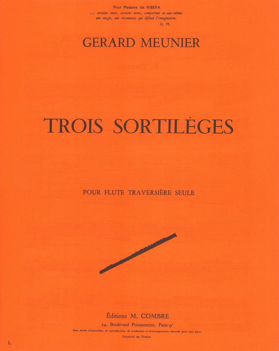 Sortilèges (3)