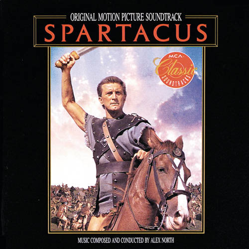 Spartacus - Love Theme