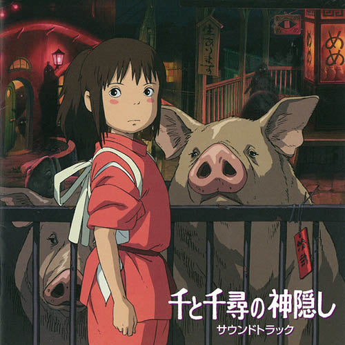 Reprise ... (from Spirited Away)