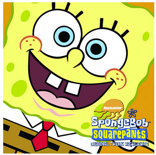 SpongeBob SquarePants (arr. Jay Bocook) - Baritone B.C.
