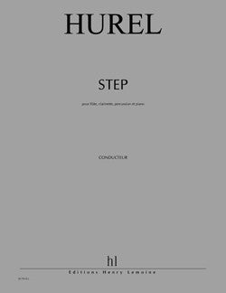 Step - partition ensemble, Philippe Hurel