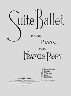 Suite de ballet