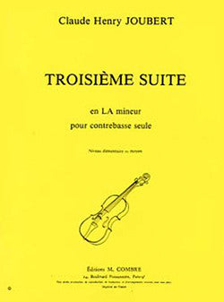 Suite n°3 en La min.